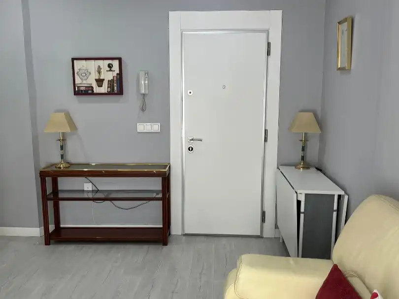Wohnung zur Miete in Valladolid Capital mit Terrasse