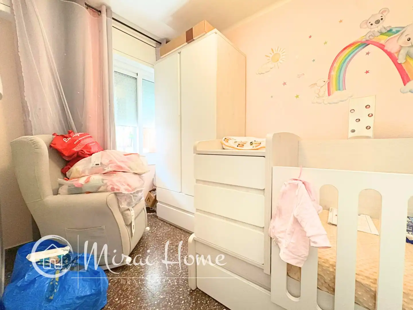 Habitación de Piso en venta en Granollers con Aire acondicionado y Balcón