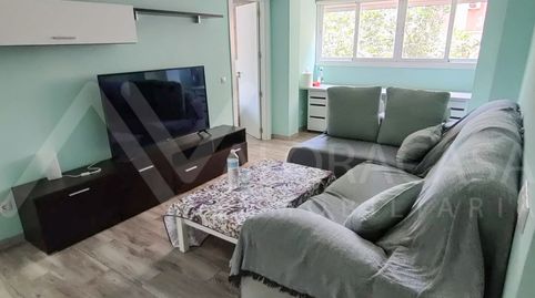 Foto 2 de Piso de alquiler en Calle Héroe de Sostoa, 114, Parque Ayala - Jardín de la Abadía - Huelín, Málaga Capital