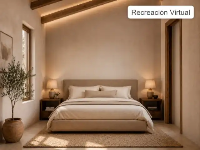 Habitación de Casa o chalet en venta en Tavernes de la Valldigna