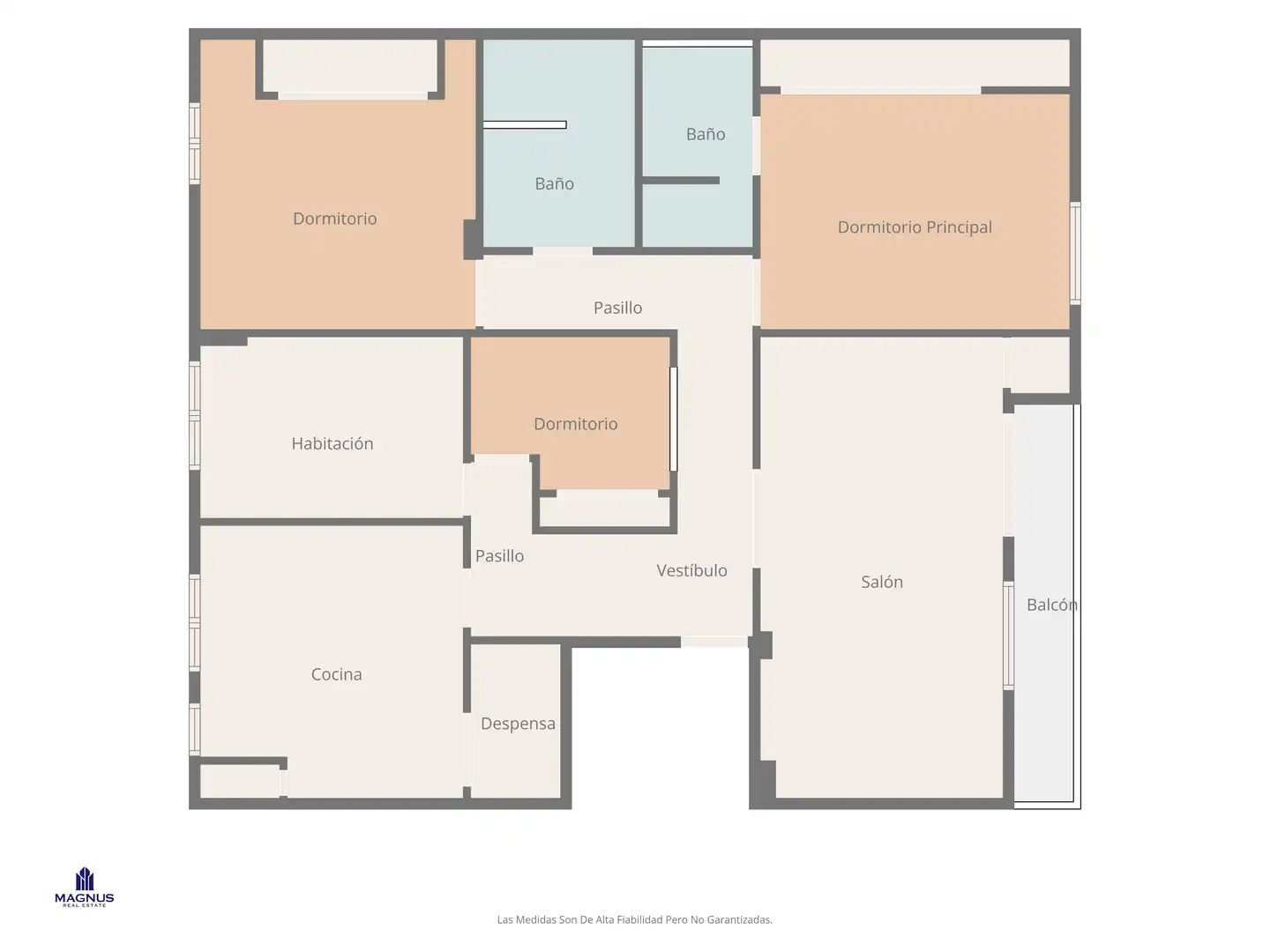 Apartament en venda en Almenara, Castellón