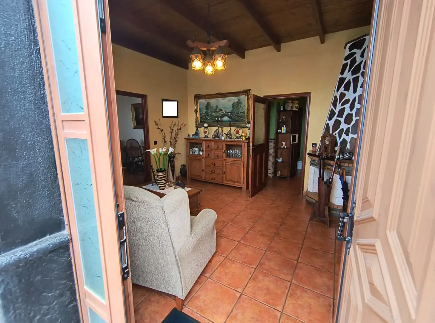 Casa o chalet en venta en Los Realejos con Jardín privado, Terraza y Amueblado