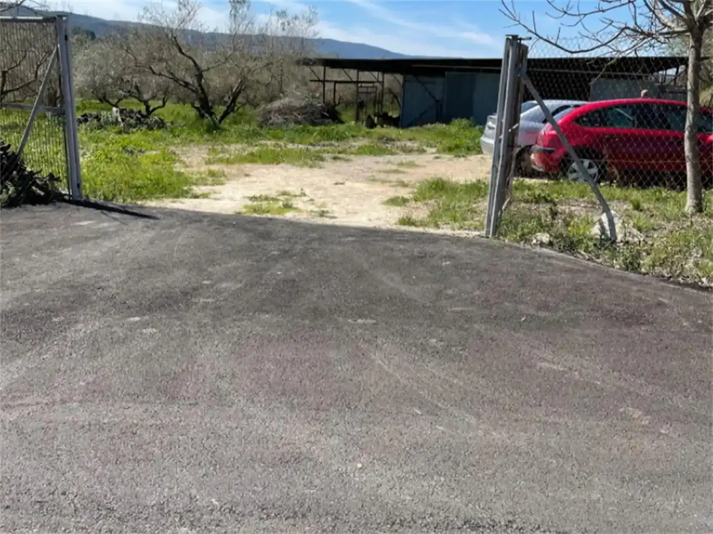 Parking de Terreno en venta en Agullent