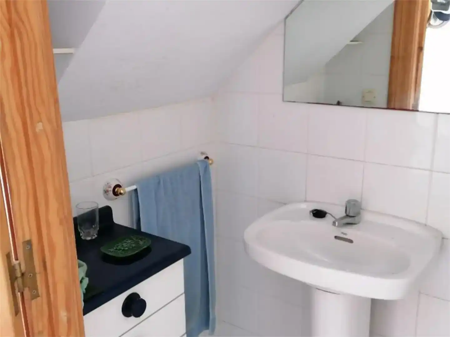 Baño de Casa o chalet en venta en Santoña con Balcón