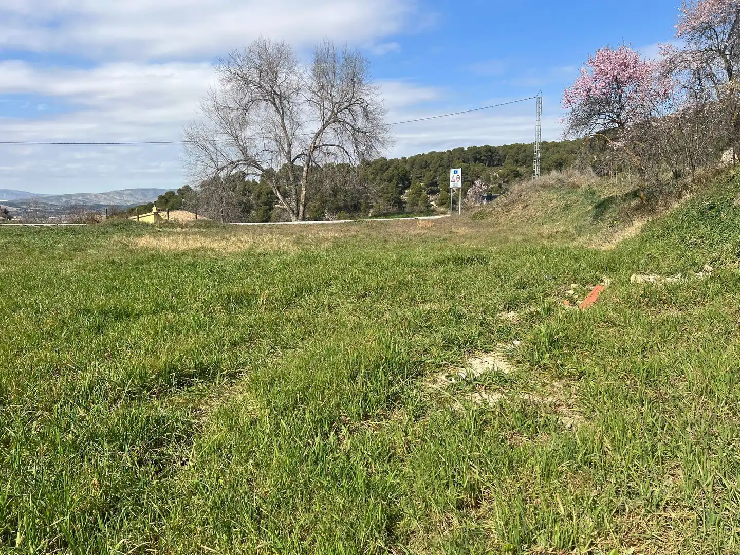 Terreny residencial en venda a Biar, imagen 5