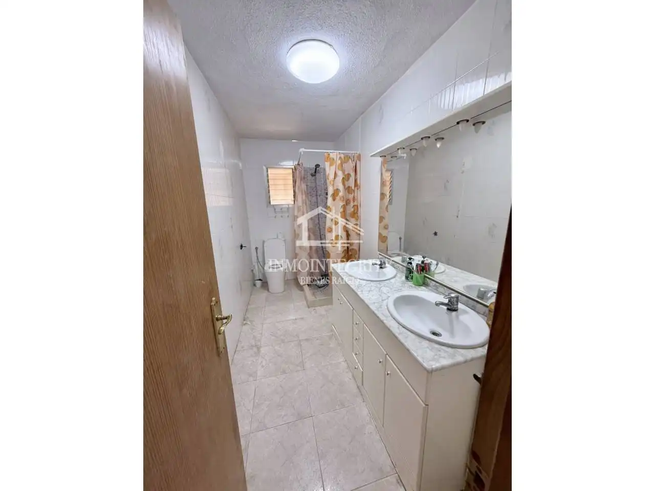 Baño de Casa o chalet en venta en L'Alcora con Jardín privado, Terraza y Amueblado