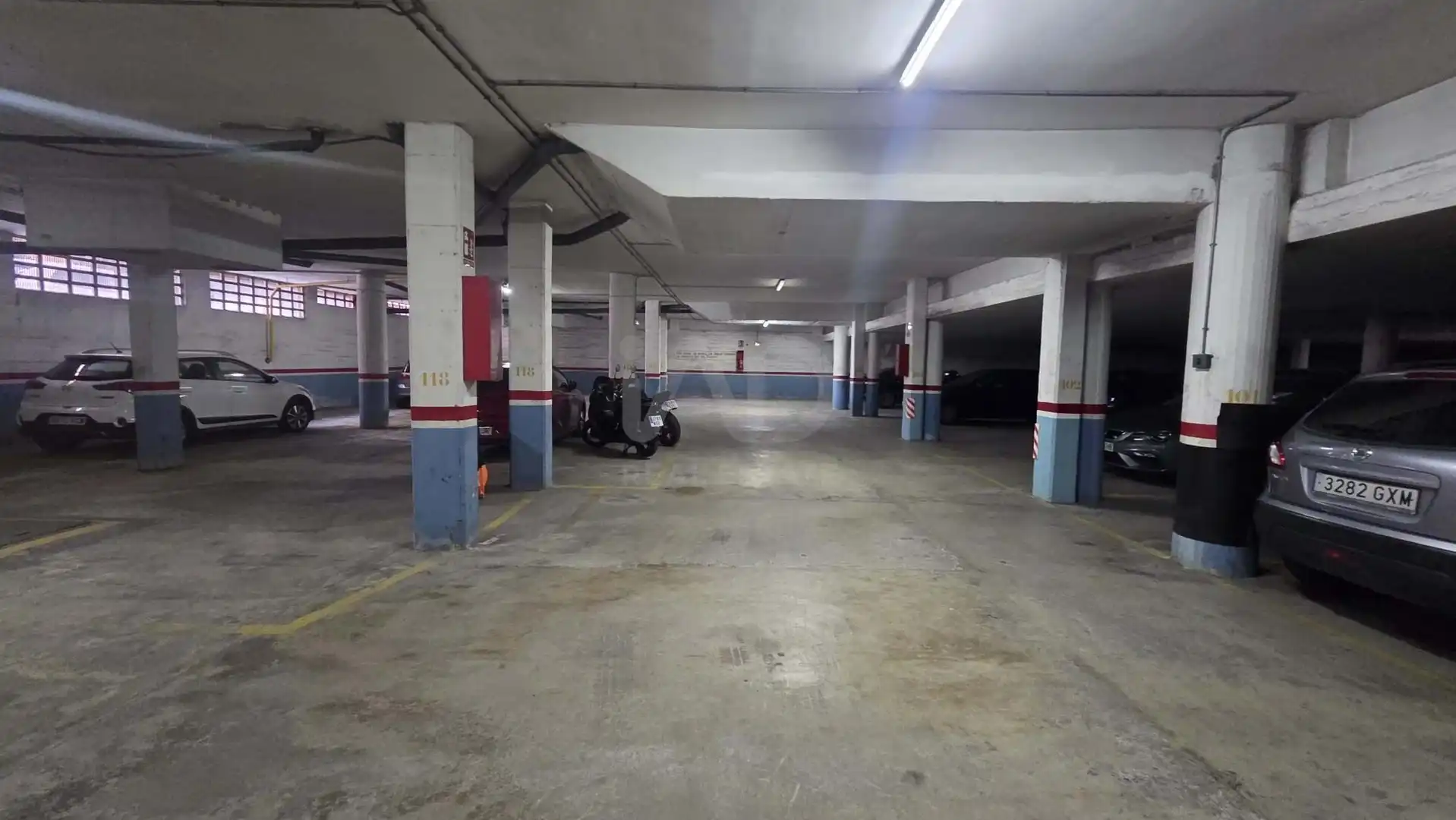 Parking of Garage for sale in Vilanova i la Geltrú