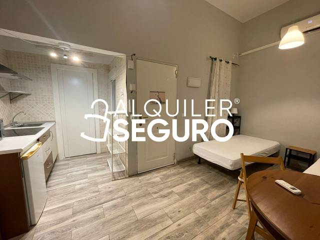 Estudio en Alquiler en de Almendrales en Almendrales