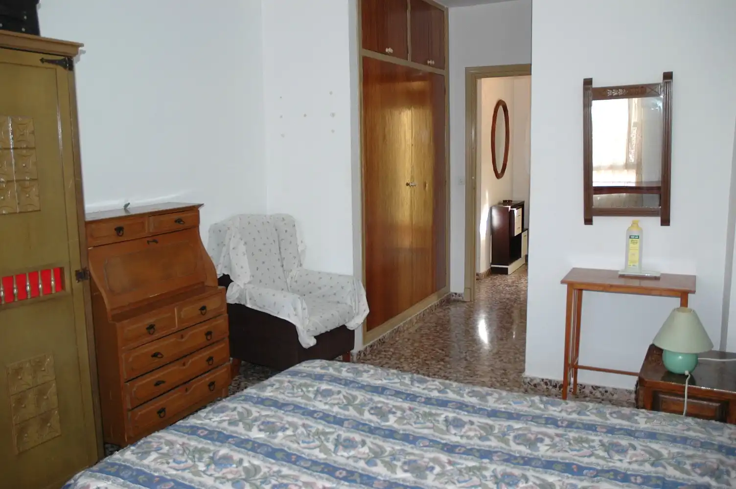 Habitación de Piso en venta en Cartagena con Terraza, Amueblado y Horno