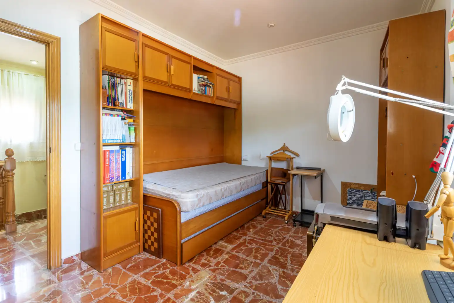 Habitación de Casa o chalet en venta en Las Torres de Cotillas con Aire acondicionado, Jardín privado y Trastero