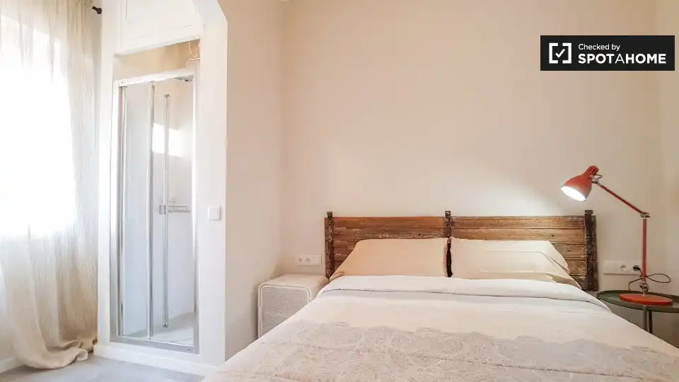 Habitación en La Sagrera