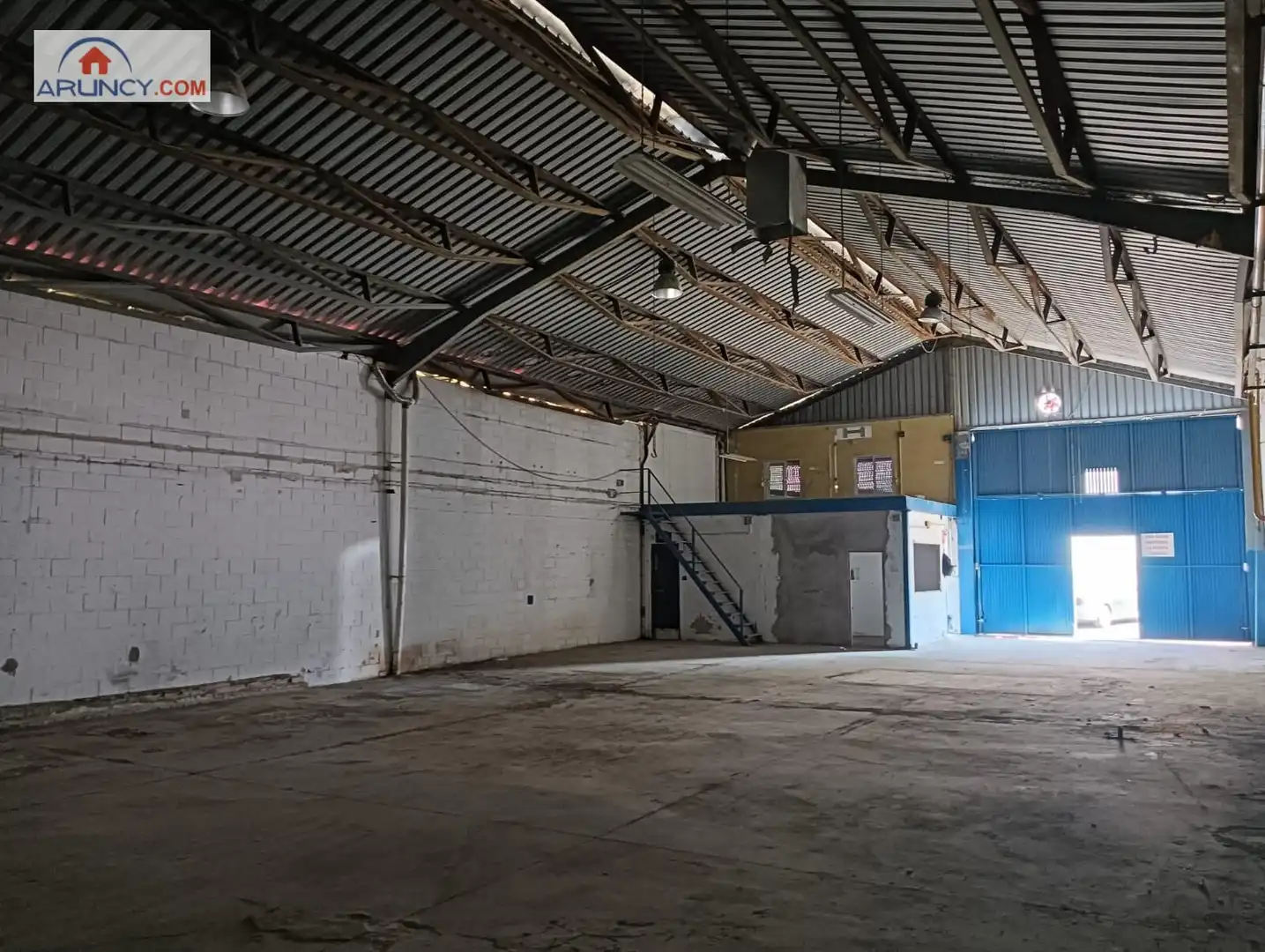 Nave industrial en alquiler en Cerro - Amate, imagen 8