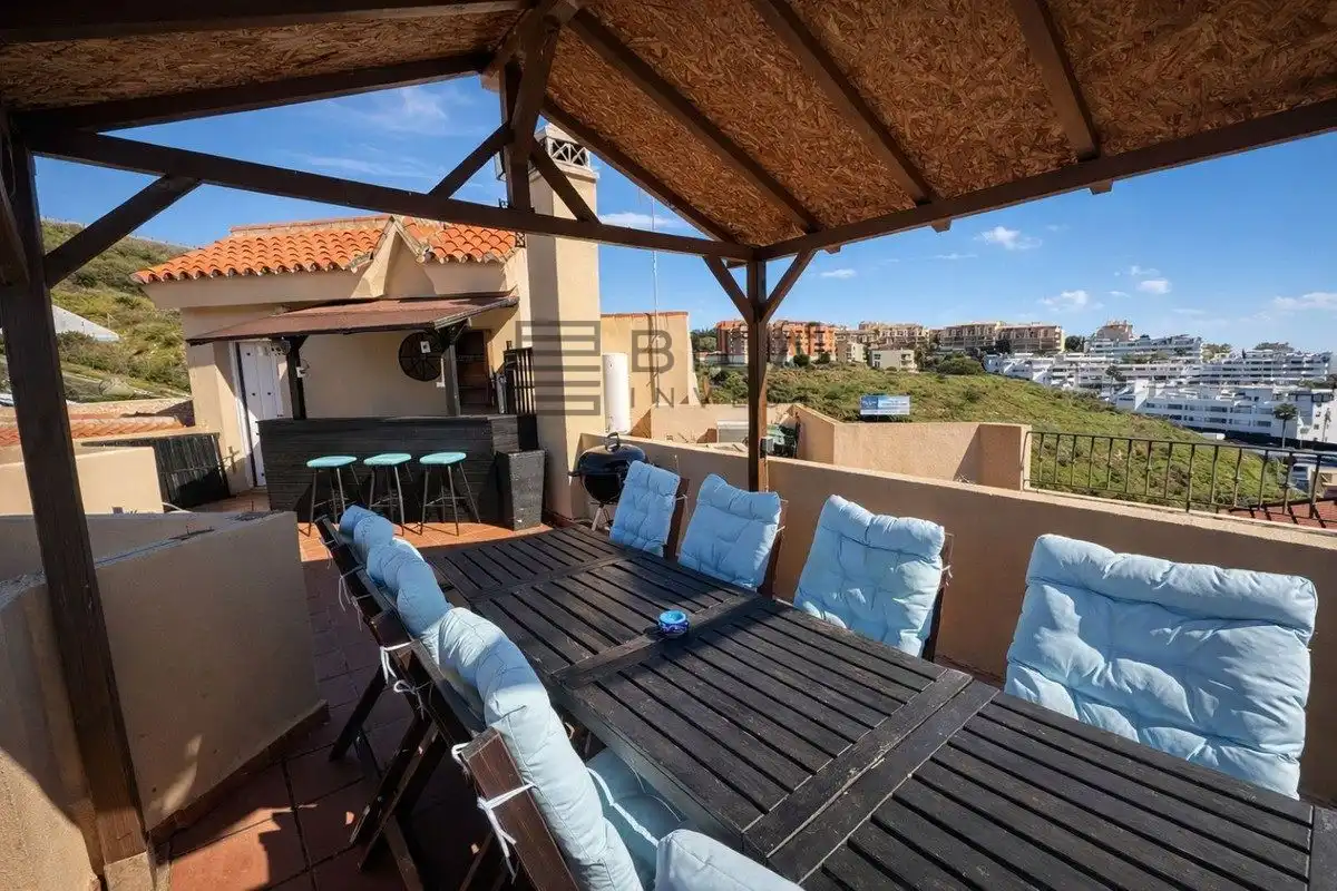 Adosado con piscina en venta en Urb. Las Lomas de Riviera Club, imagen 6