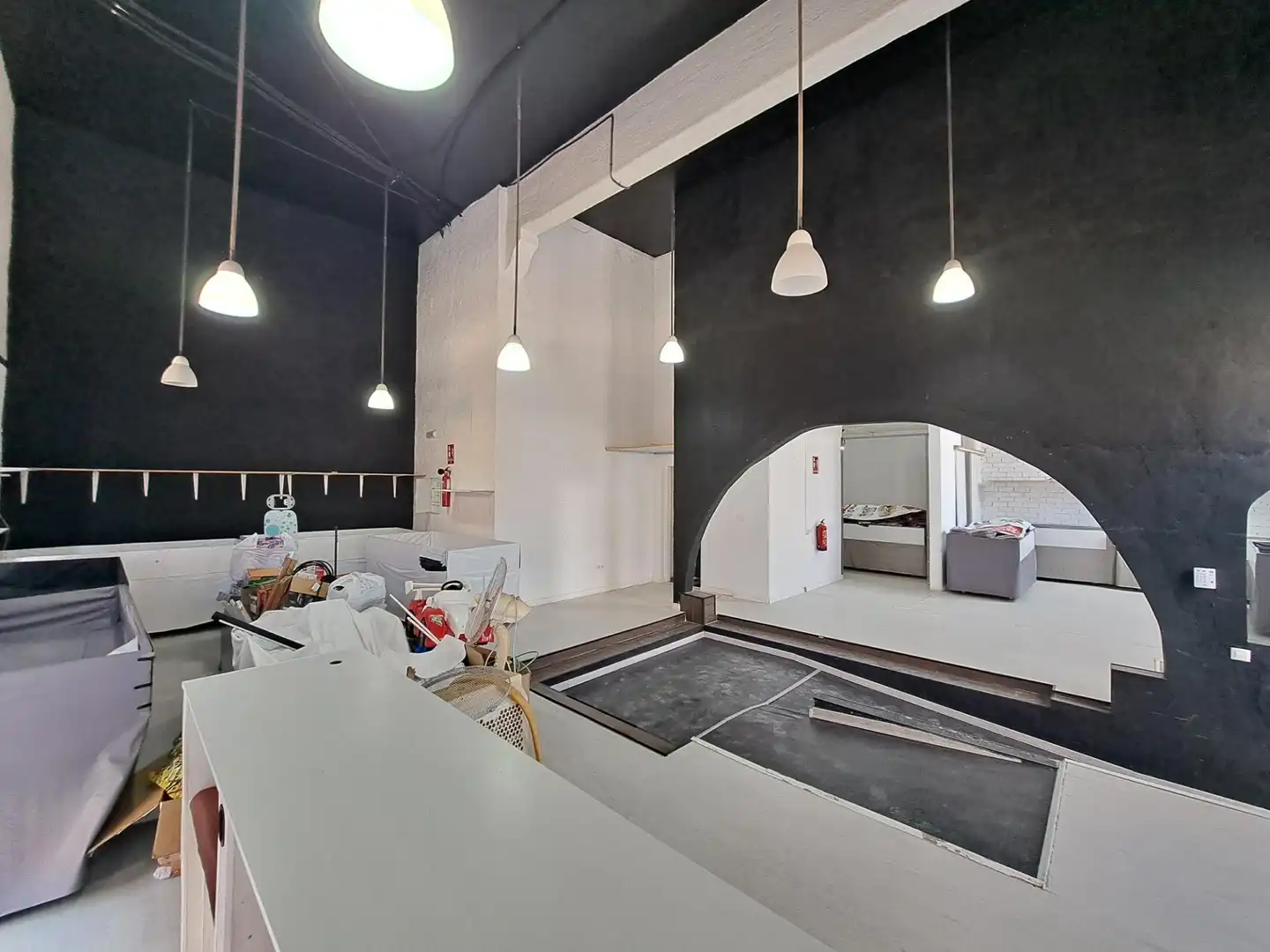 Local comercial de lloguer a Calle MARE DE DEU DE LA MURTA, imagen 5