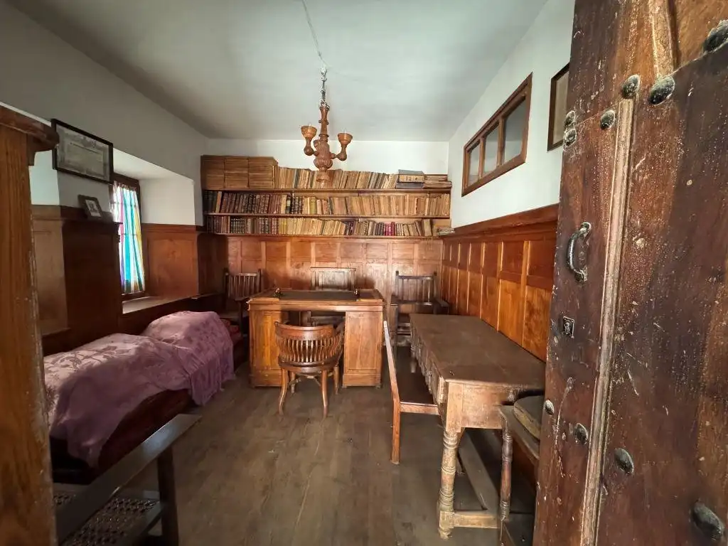 Comedor de Casa o chalet en venta en Arenas de Iguña con Jardín privado, Terraza y Trastero