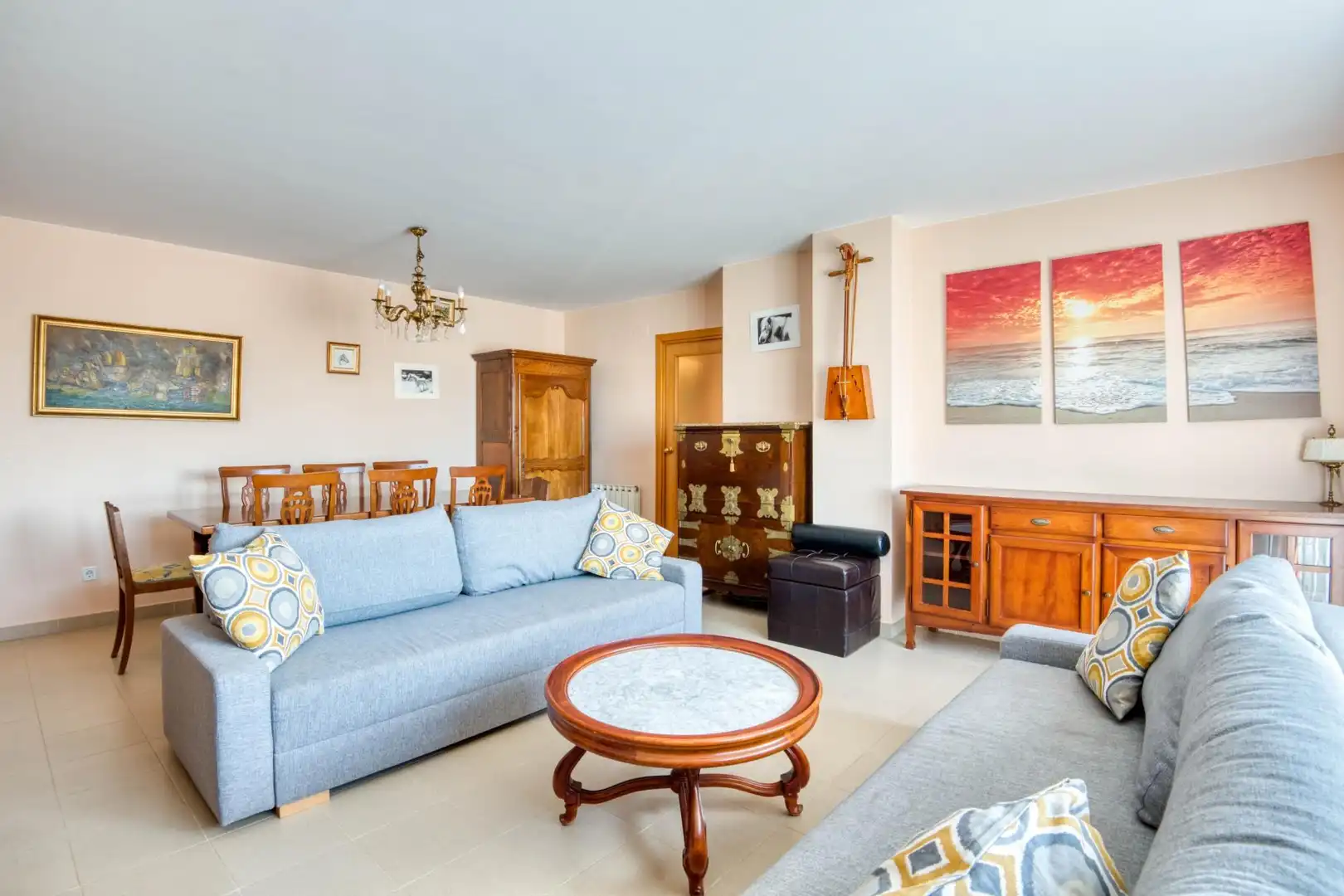 Flat with terrace for sale in Vilartagues - Tueda de Dalt