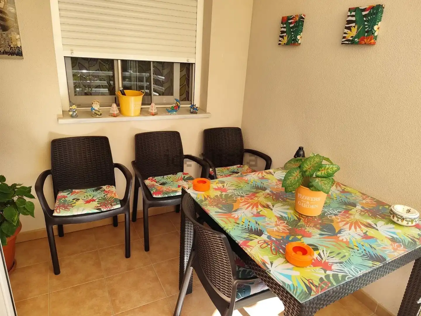Terrassa de Pis en venda en Rincón de la Victoria amb Aire condicionat, Calefacció i Terrassa
