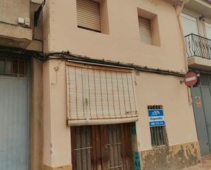 Vista exterior de Casa o xalet en venda en Benifaió amb Terrassa