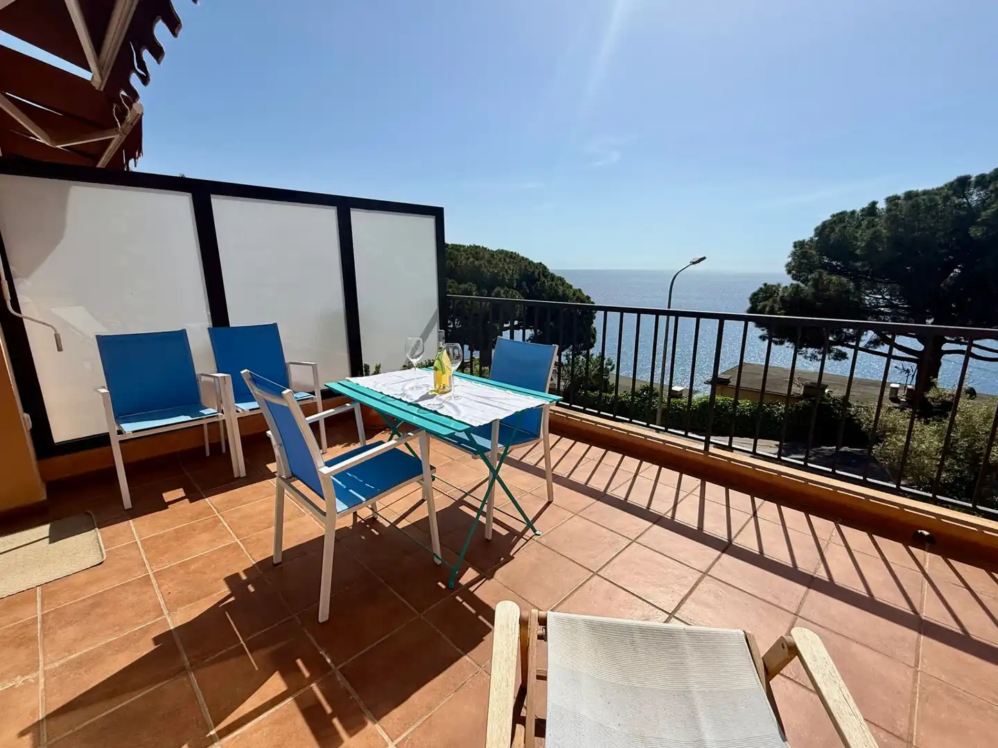 Terrace of Duplexes for sale in Palafrugell  with Heating, Terrace and Storage room