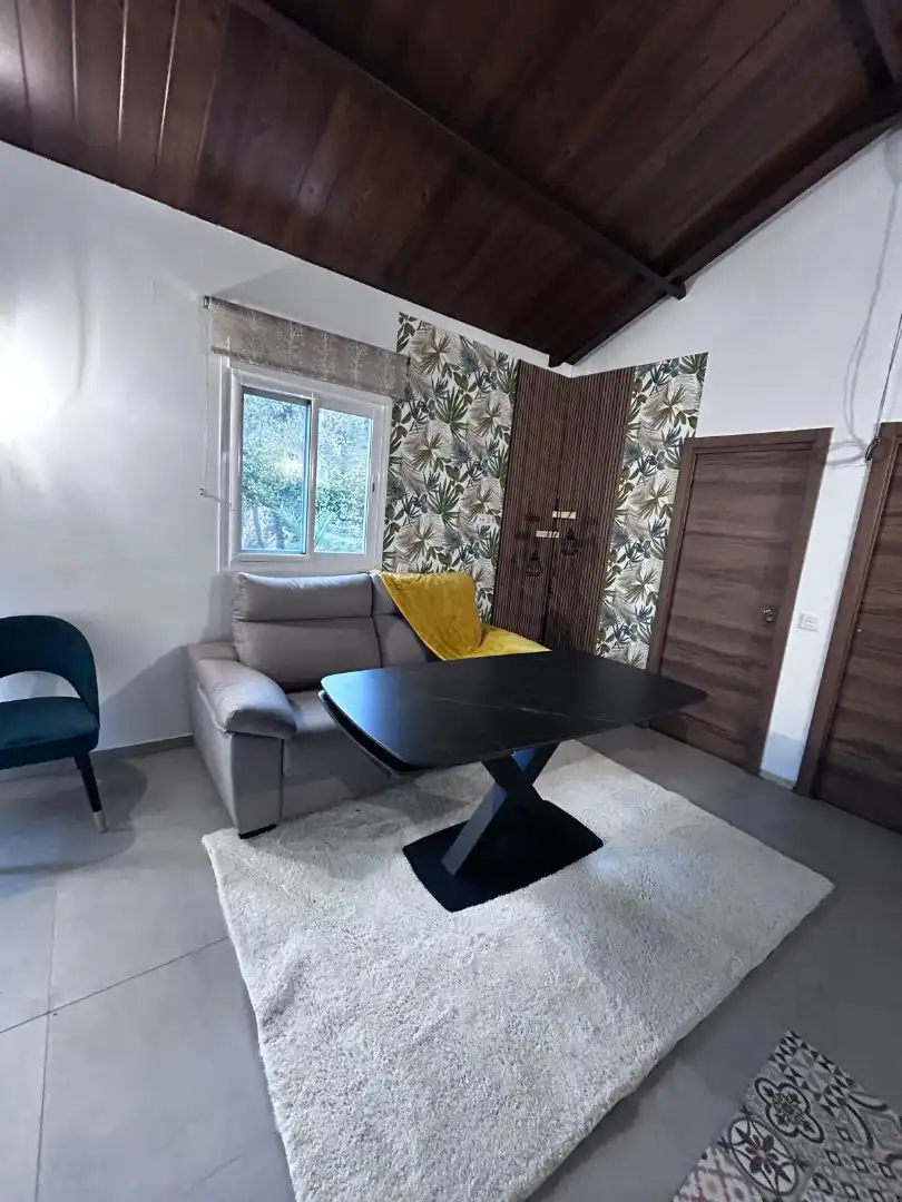 Living room of Country homes for rent in Monda  with Furnished