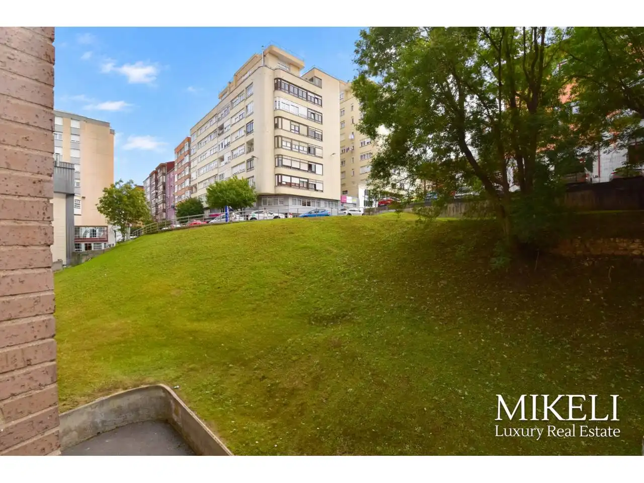 Vista exterior de Apartamento en venta en Cuatro Caminos