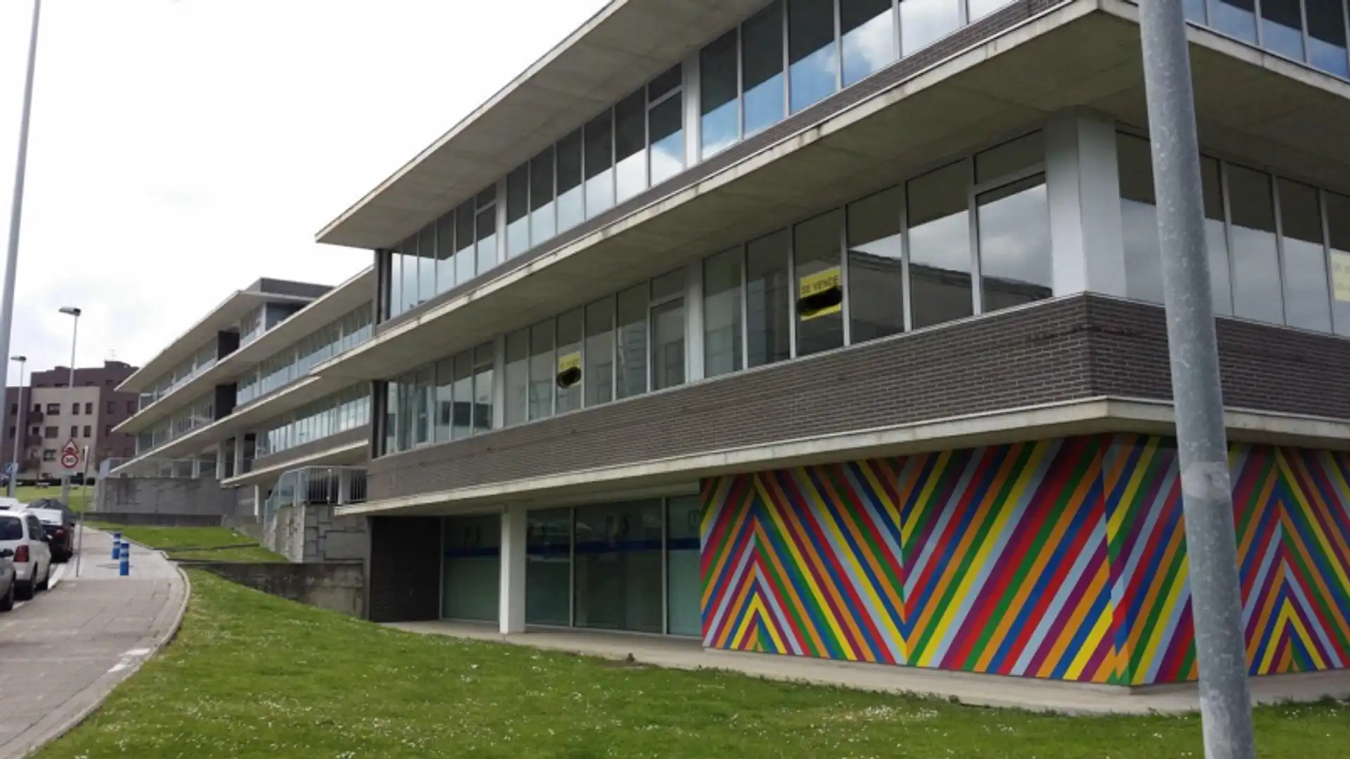 Garage for sale in ENEKURIBIDEA, Erandio