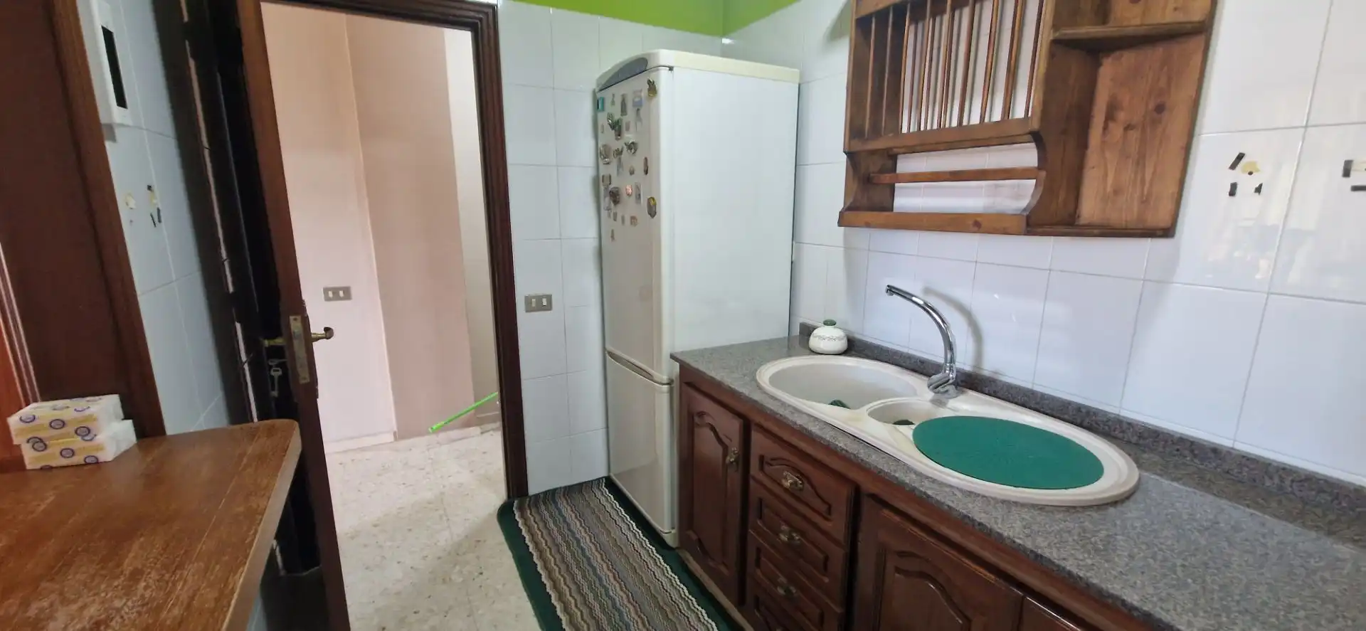 Kitchen of Attic for sale in Arona  with Terrace
