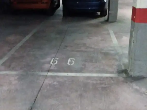 Parking of Garage for rent in Oviedo 