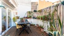 Terrassa de Pis de lloguer en  Barcelona Capital amb Aire condicionat, Calefacció i Terrassa