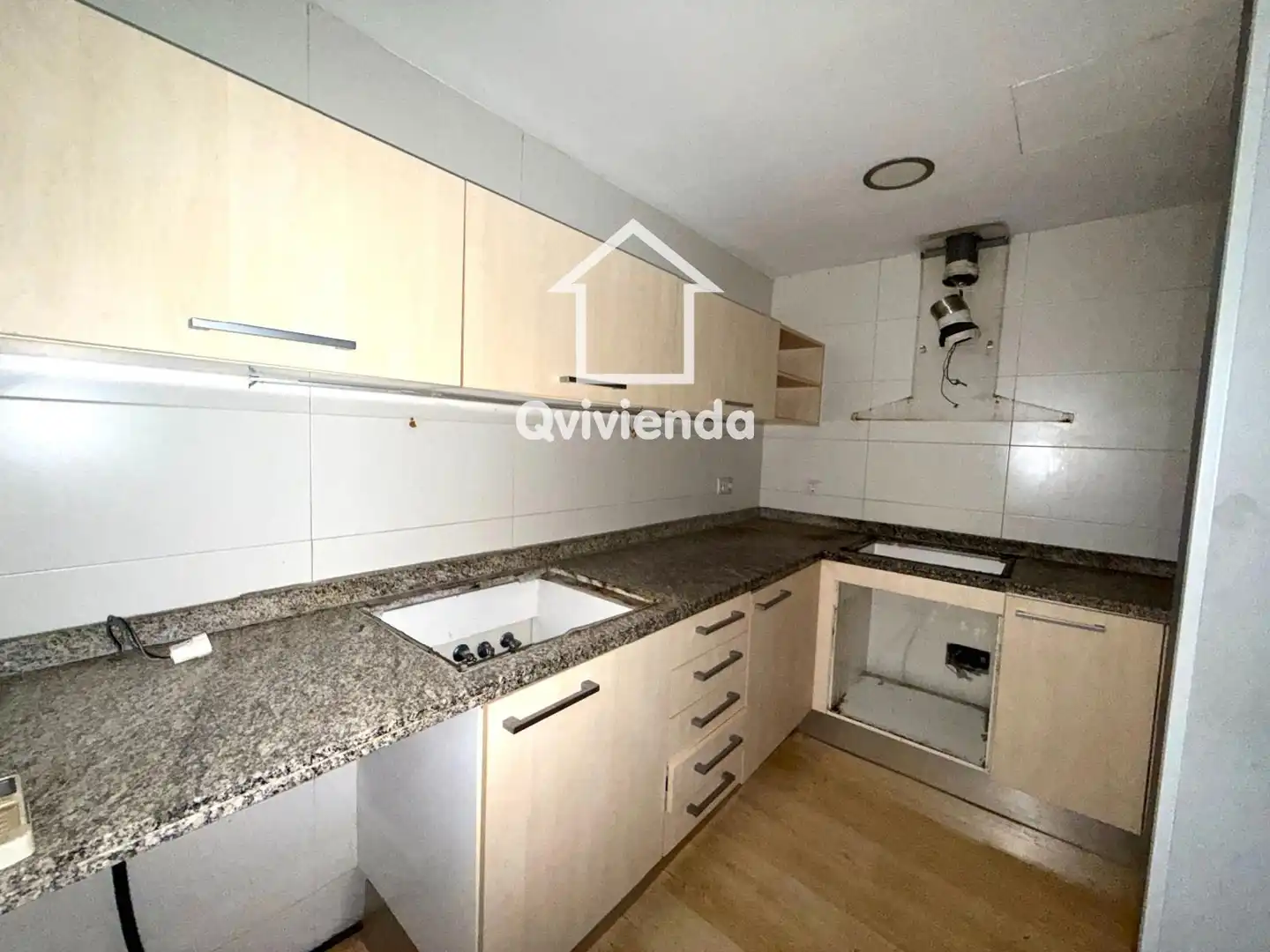 Cocina de Piso en venta en Montcada i Reixac con Terraza