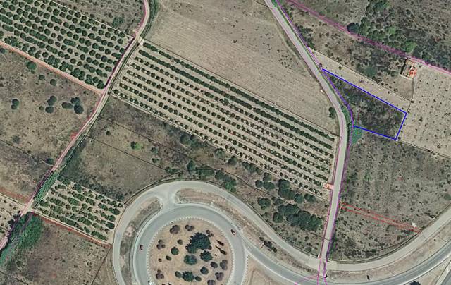 Terreno en Venta en Rafalafena