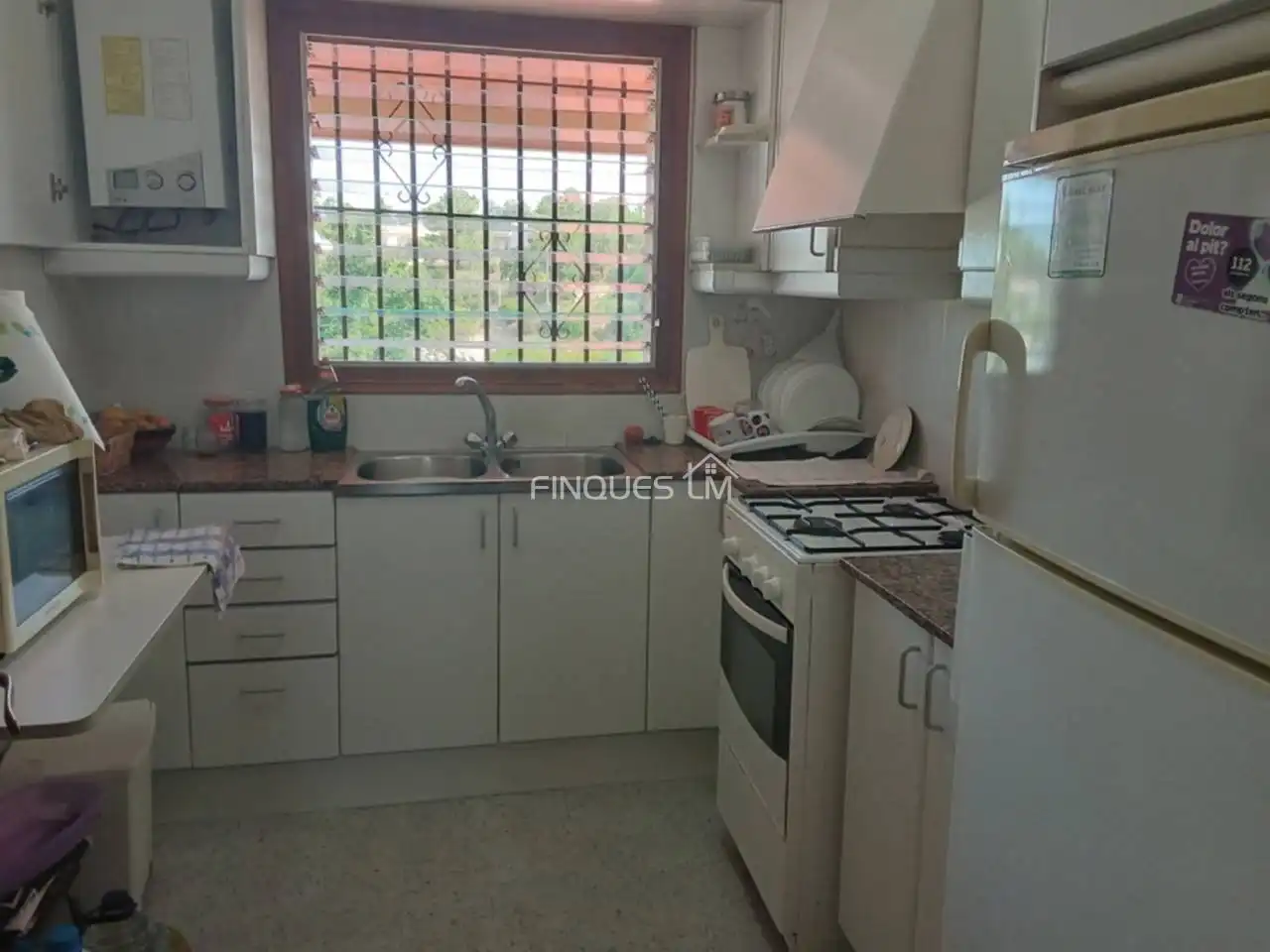 Casa amb terrassa en venda a Calle Sant Joan, imagen 13