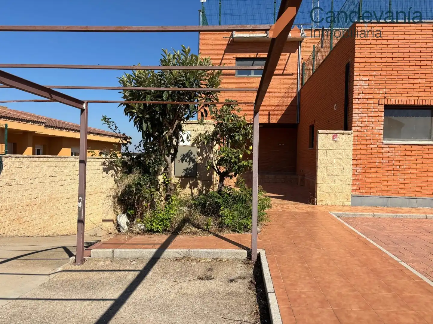 Xalet amb jardí en venda a San Mateo de Gállego, imagen 3