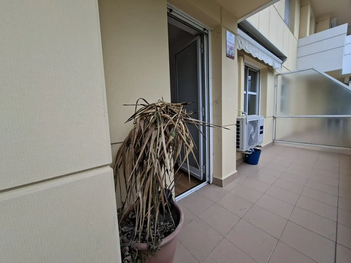 Terraza de Piso en venta en Montigalà - Sant Crist