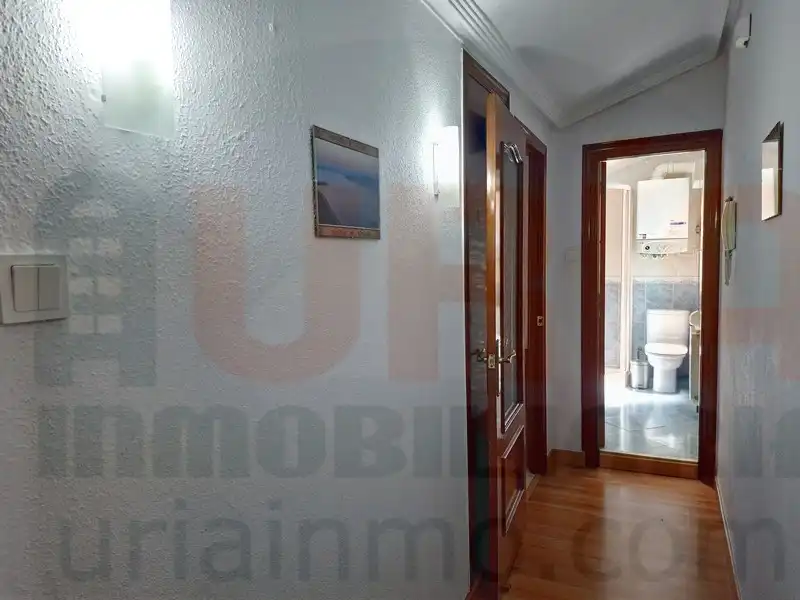 Attic for rent in Oviedo   with Heating, Terrace and Furnished