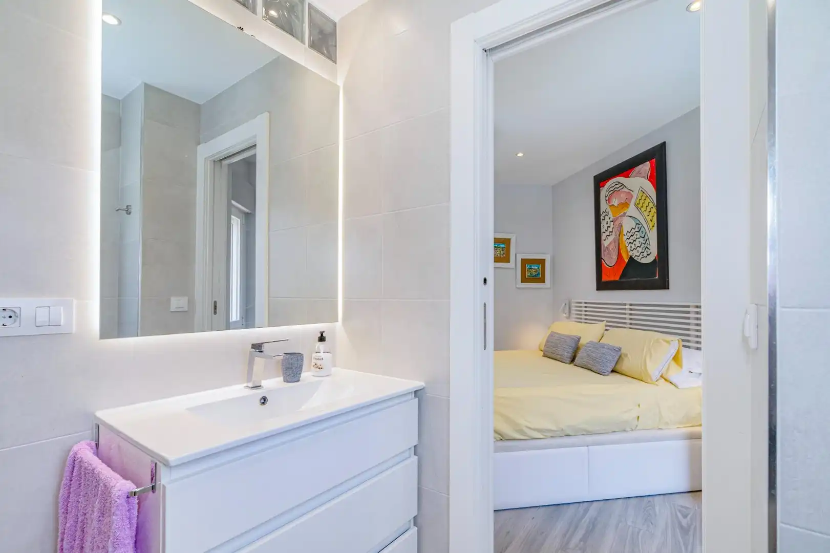 Apartamento con piscina en venta en Paseo REINA SOFIA 3, imagen 19