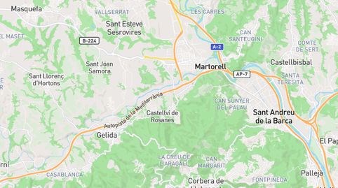 Foto 3 de Pis en venda a Martorell, Barcelona