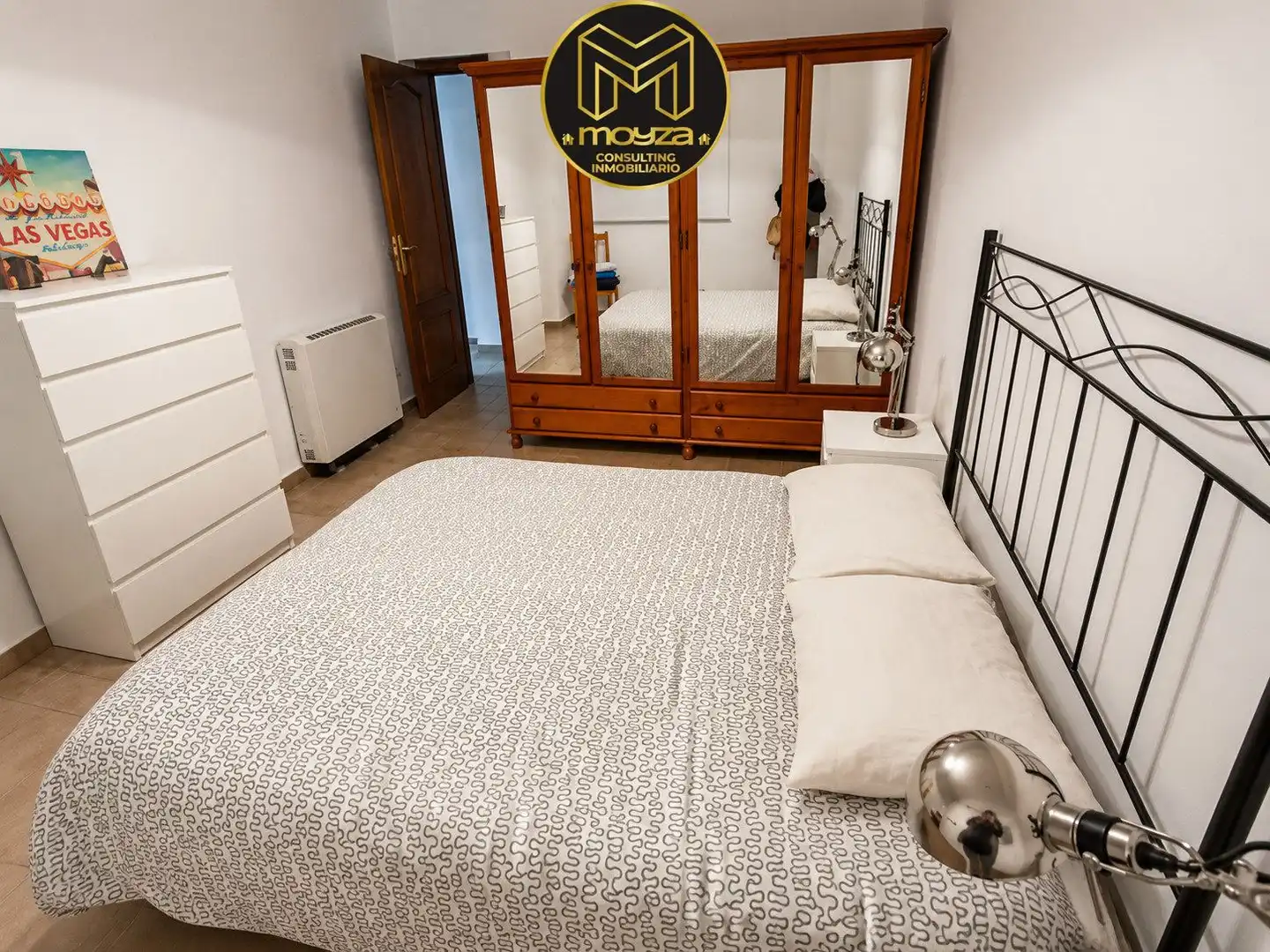 Dormitori de Pis en venda en Jaén amb Aire condicionat, Calefacció i Traster