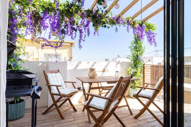 Ático en Venta en Literato Gabriel Miro en La Petxina