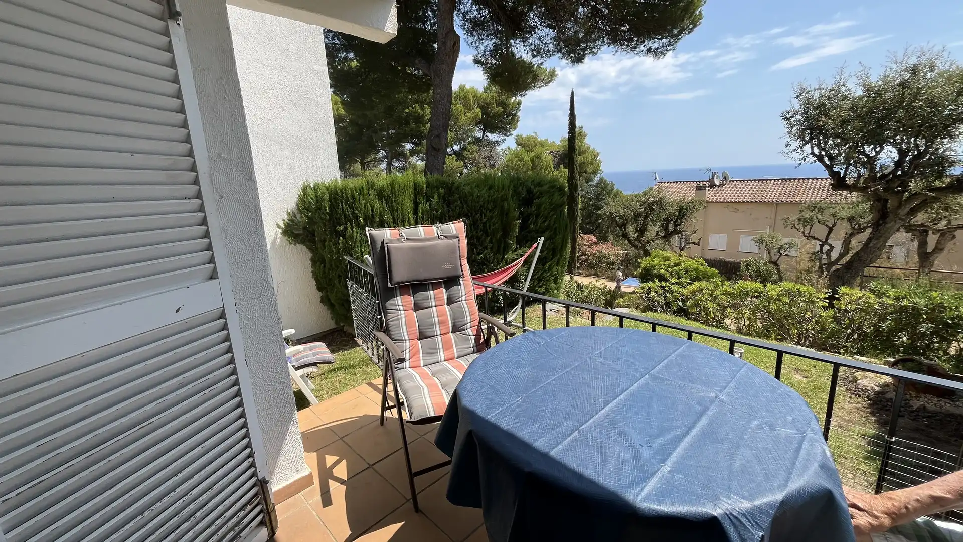 Jardí de Apartament en venda en Palafrugell amb Jardí privat, Terrassa i Traster