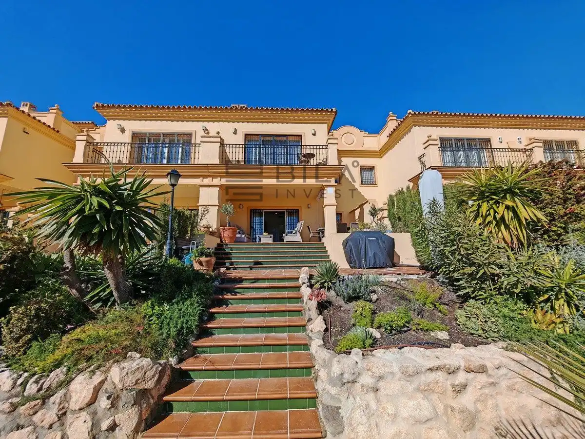 Maison mitoyenne avec piscine à vendre à Azabache de Riviera, imagen 21