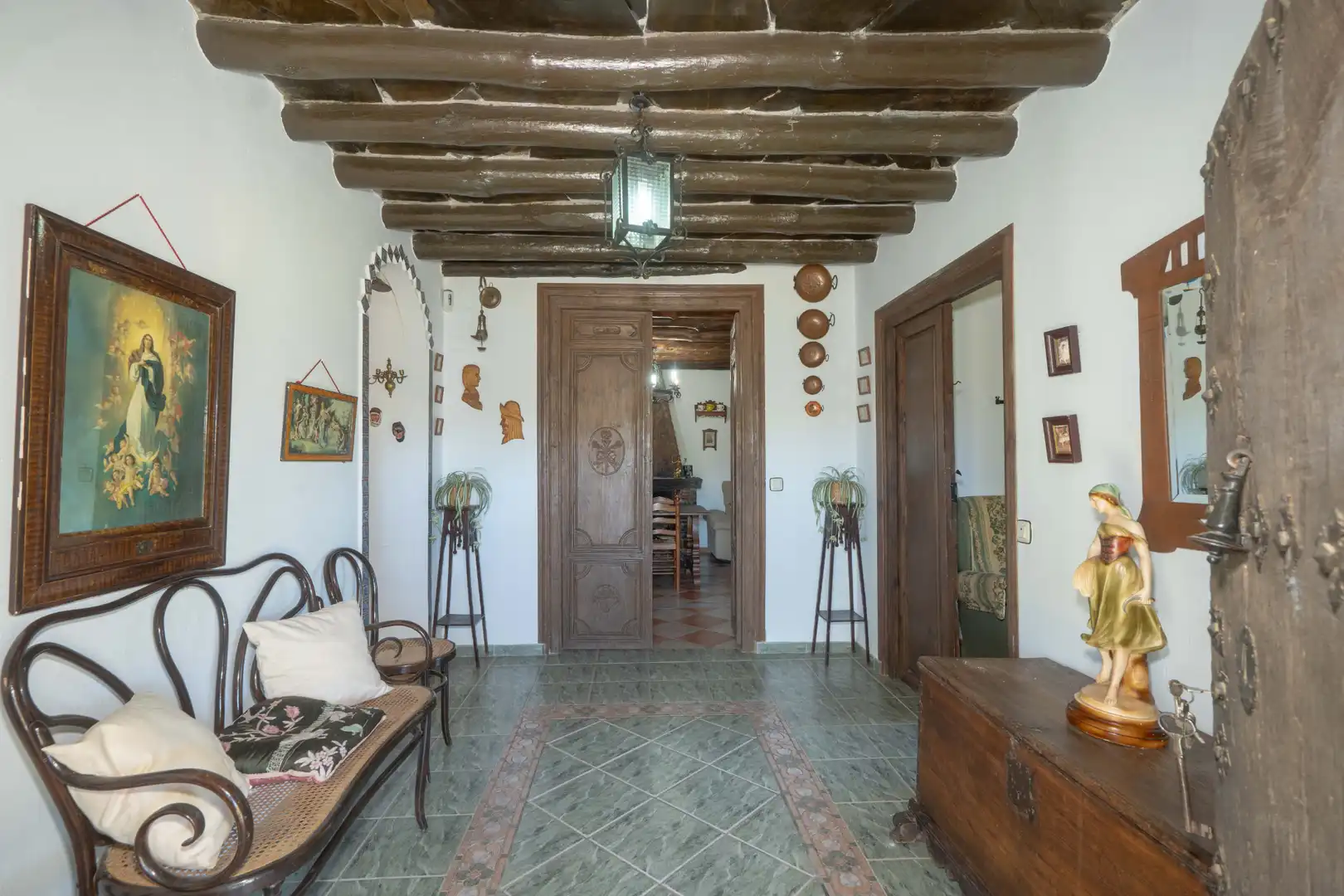 Finca rústica en venda en Lobras amb Terrassa i Moblat