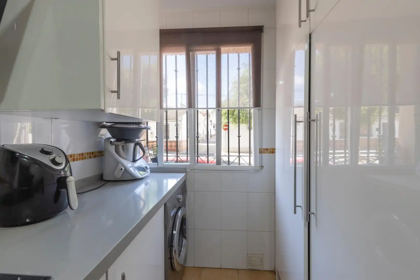 Cuina de Pis en venda en Cijuela amb Aire condicionat i Terrassa