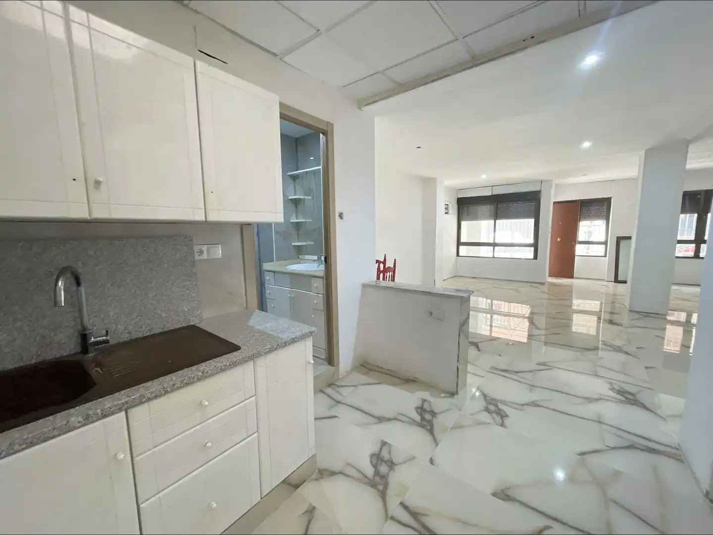 Cocina de Planta baja en venta en Elche / Elx