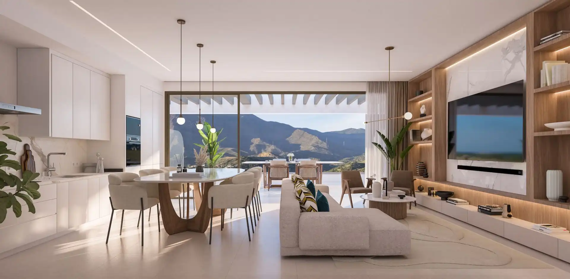 Habitatge amb terrassa en venda a Estepona Pueblo, imagen 13