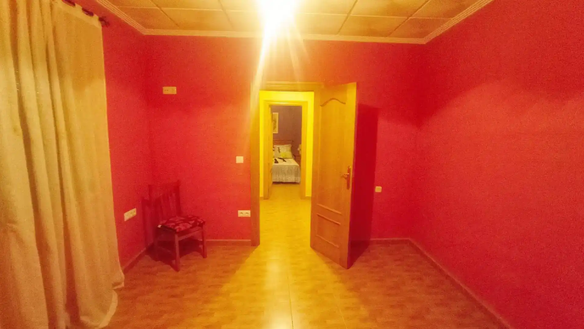 Casa adosada en venda en Abenójar amb Aire condicionat, Jardí privat i Traster
