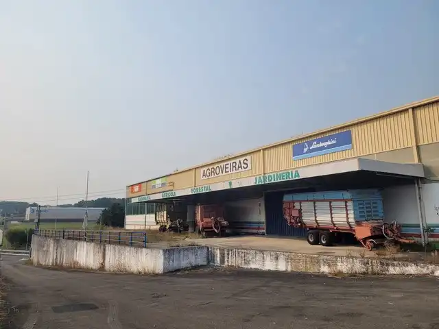 Nave industrial in affitto a Poblado Mera 31, imagen 25