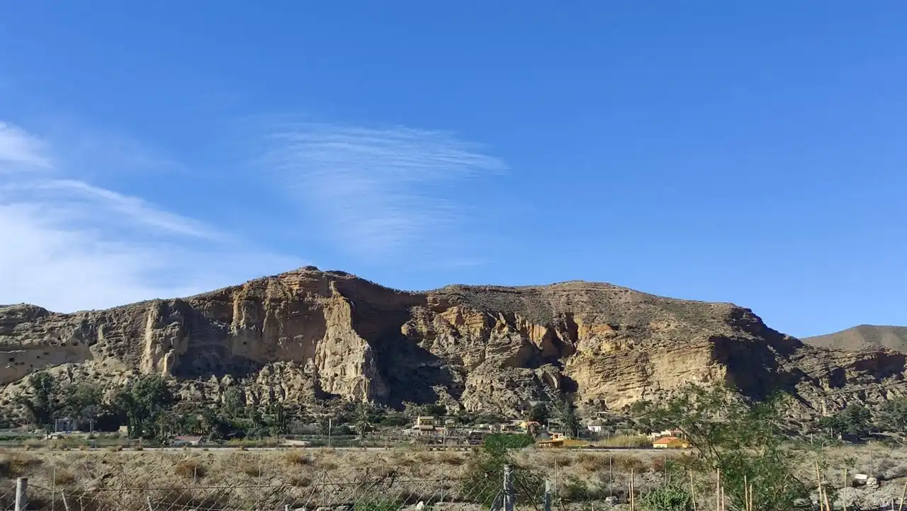 Vista exterior de Residencial en venta en Cuevas del Almanzora