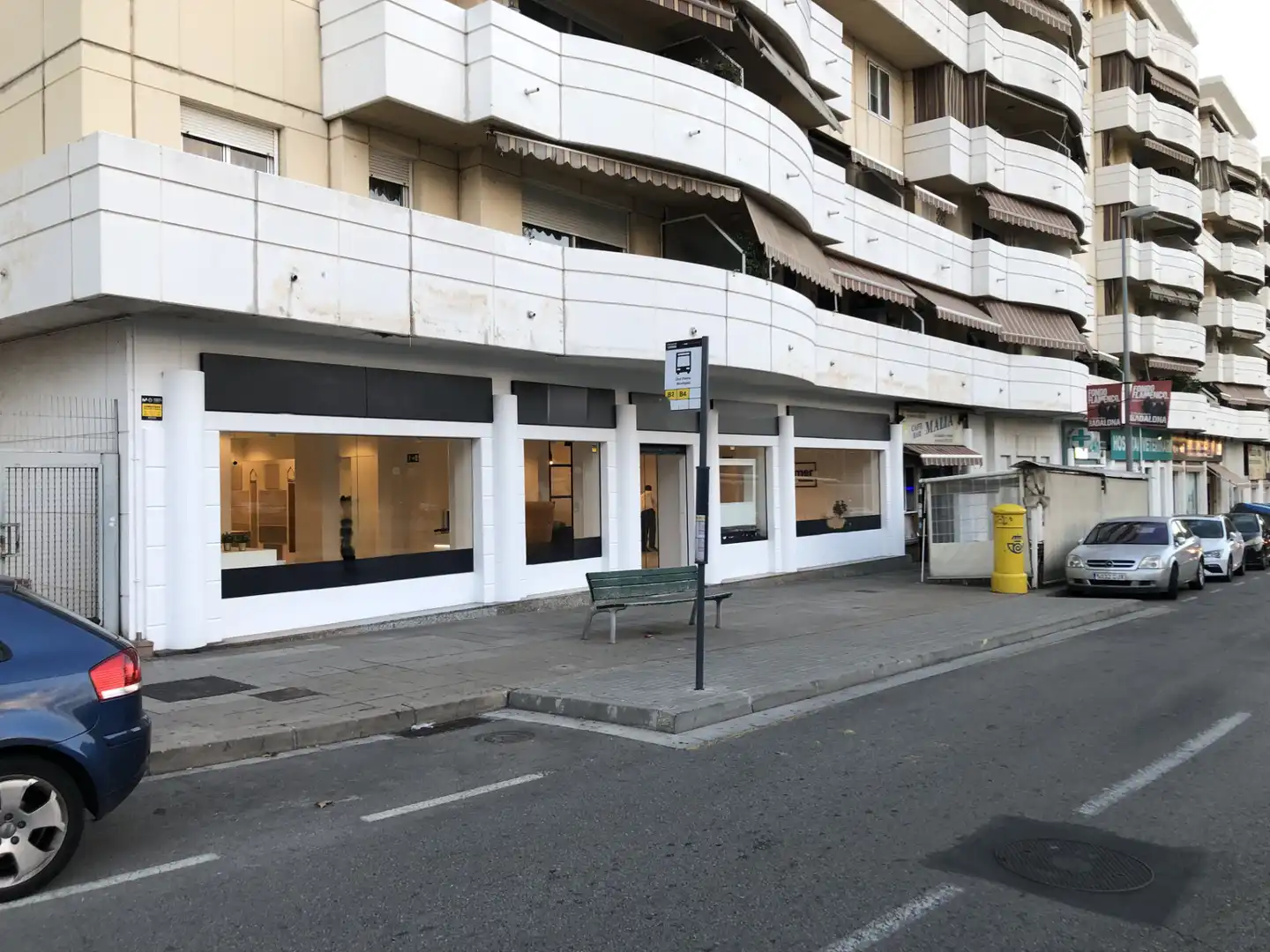 Local de alquiler en Passeig Olof Palme, 28, Montigalà, Montigalà - Sant Crist