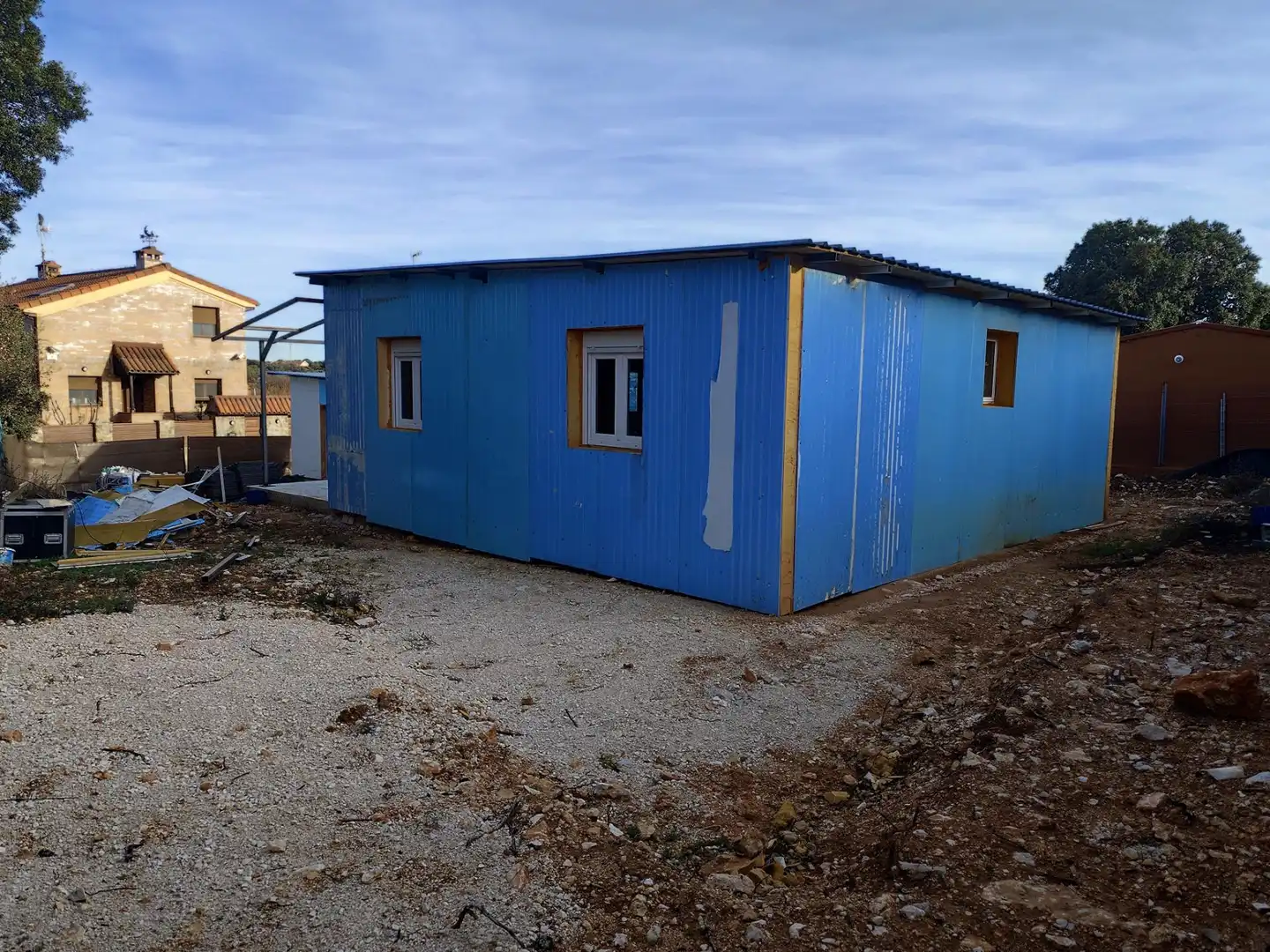 Exterior view of Houses for sale in Pioz